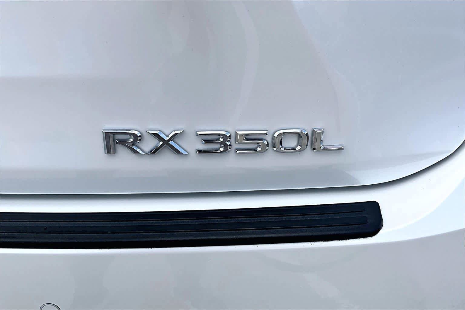 Used 2020 Lexus RX 350L FWD w/ Premium Package image 10