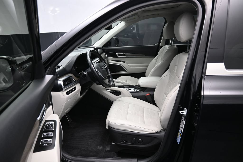 Used 2020 Kia Telluride SX w/ SX Prestige Package AWD/4WD image 9