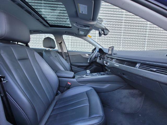 Used 2018 Audi A4 2.0T Premium w/ Convenience Package AWD/4WD image 26