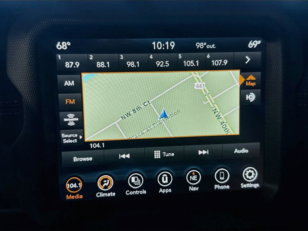 Certified 2022 Jeep Wrangler Unlimited Sahara AWD/4WD image 16