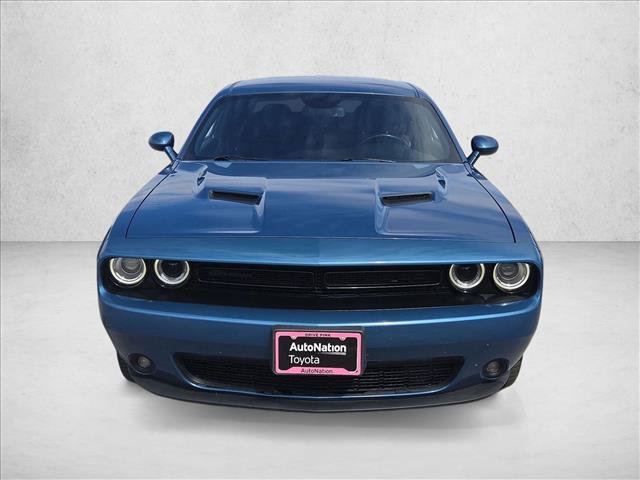 Used 2022 Dodge Challenger SXT w/ Blacktop Package RWD image 2