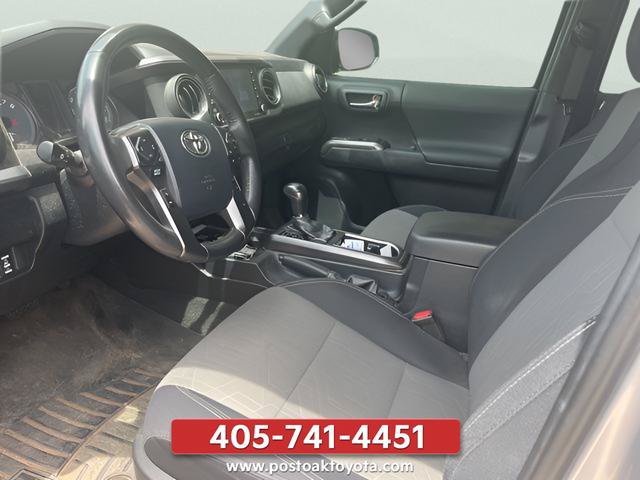 Used 2020 Toyota Tacoma TRD Sport w/ Technology Package AWD/4WD image 7