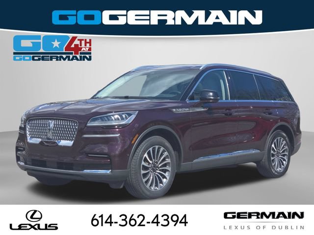 Used 2023 Lincoln Aviator Reserve w/ Equipment Group 201A