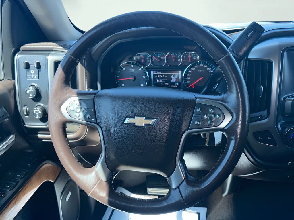 Used 2017 Chevrolet Silverado 1500 LTZ w/ Sport Package AWD/4WD image 15