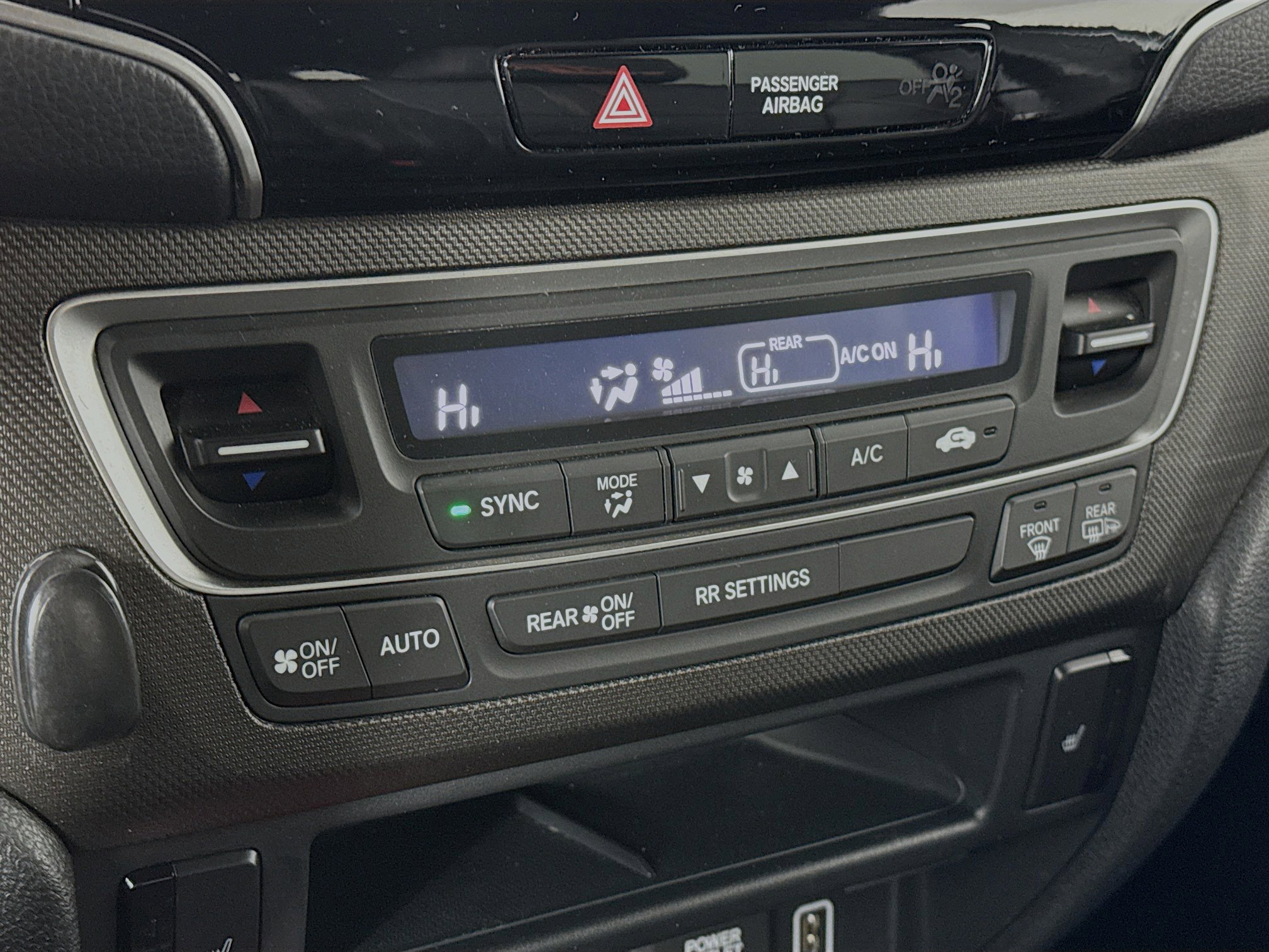 Certified 2023 Honda Passport TrailSport image 16