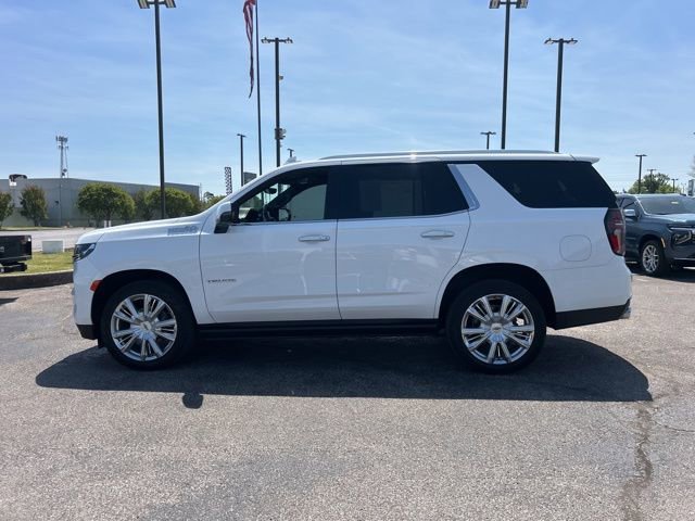 Used 2022 Chevrolet Tahoe High Country w/ Max Trailering Package image 6