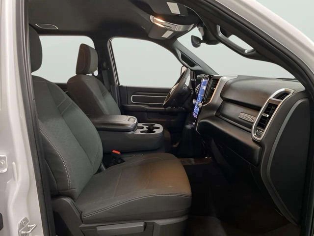 Used 2026 RAM 2500 Big Horn AWD/4WD image 73