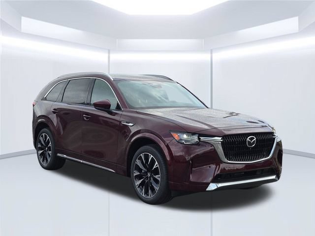 New 2026 MAZDA CX-90 3.3 Turbo S w/ Premium Plus AWD/4WD image 8