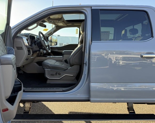New 2026 Ford F250 Platinum image 13