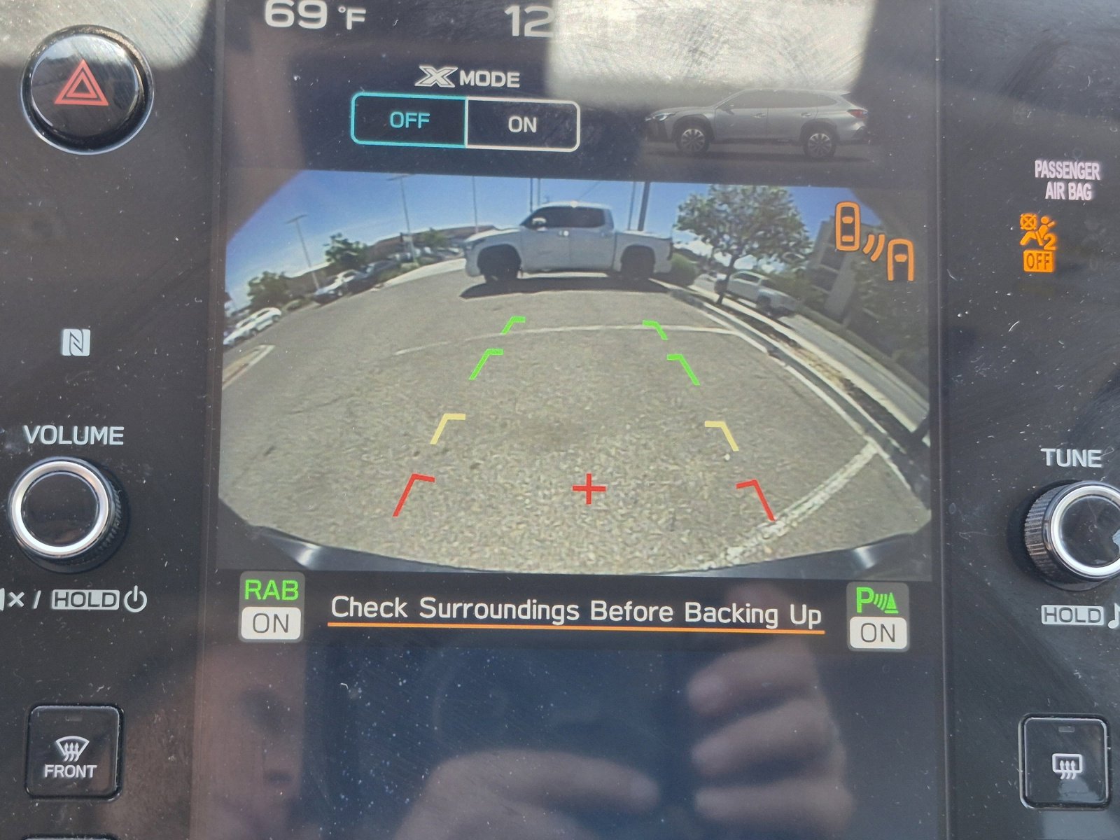 Used 2024 Subaru Outback Limited AWD/4WD image 30