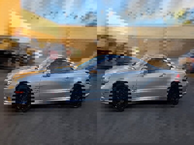 Used 2012 Mercedes-Benz SL 550 image 9