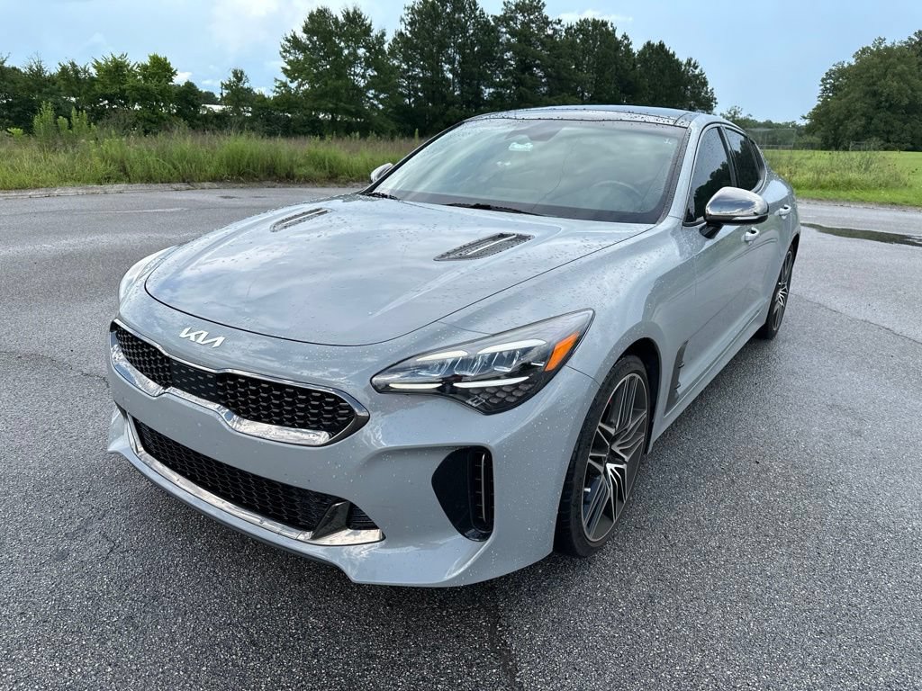 Used 2022 Kia Stinger GT1