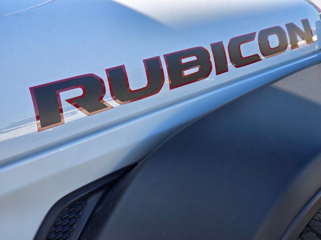 Used 2025 Jeep Wrangler Unlimited Rubicon AWD/4WD image 30