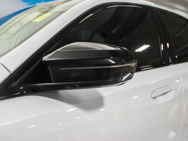 Used 2024 BMW i5 M60 w/ Premium Package AWD/4WD image 8