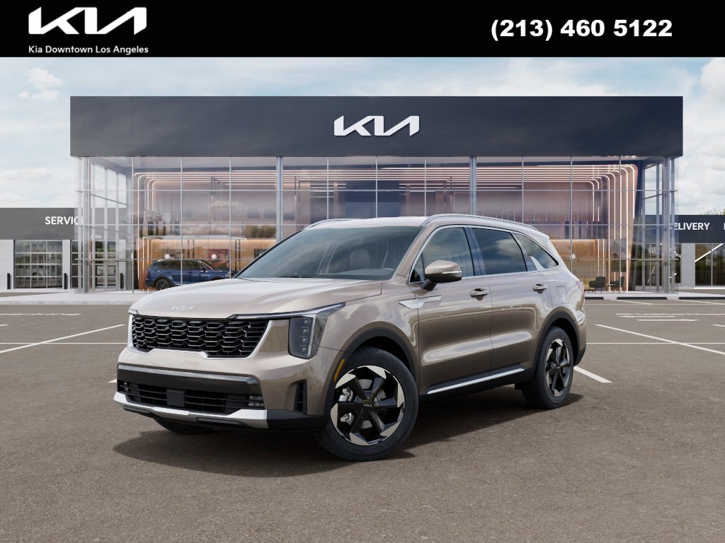 New 2026 Kia Sorento EX AWD/4WD image 1