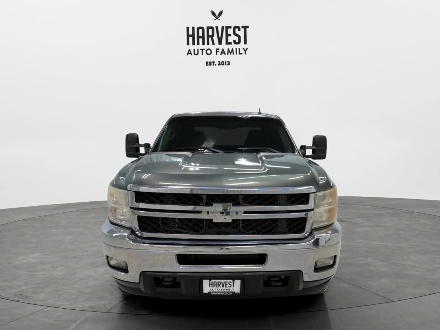 Used 2011 Chevrolet Silverado 2500 LTZ w/ LTZ Plus Package AWD/4WD image 11
