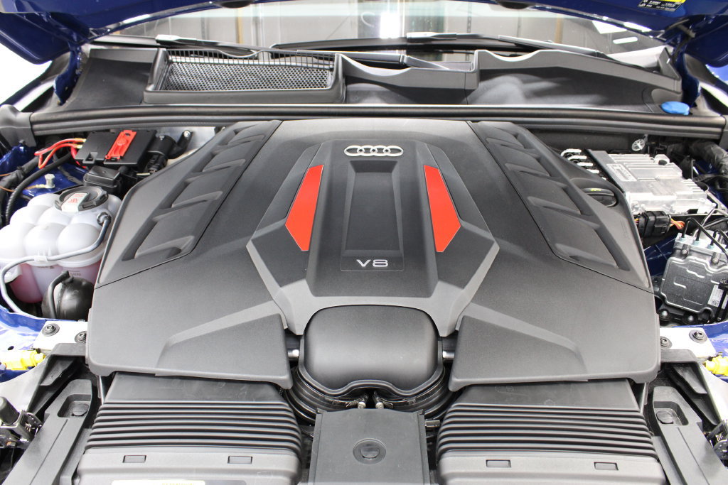 Used 2025 Audi SQ7 Prestige AWD/4WD image 35