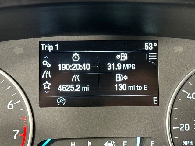 Used 2020 Ford EcoSport SE image 19