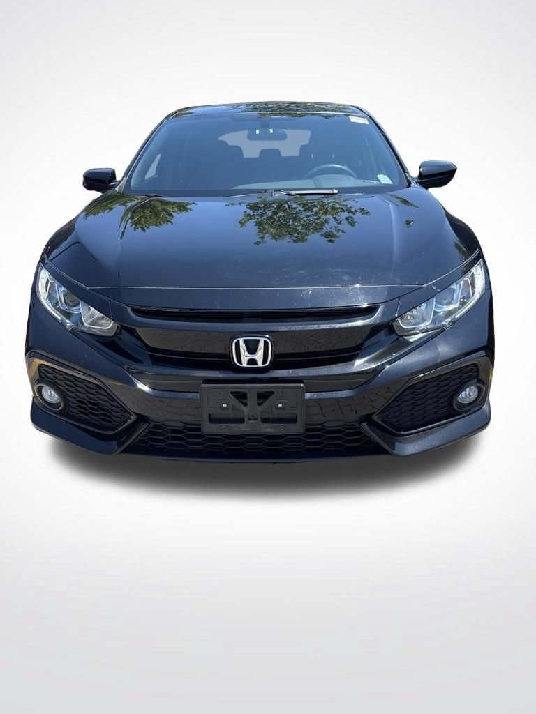 Certified 2018 Honda Civic EX image 4