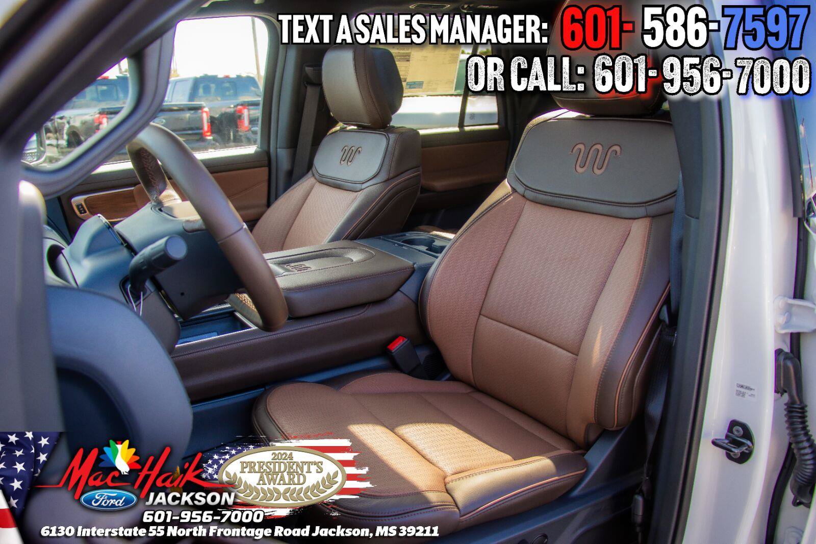 Used 2027 Ford Expedition Max King Ranch AWD/4WD image 8
