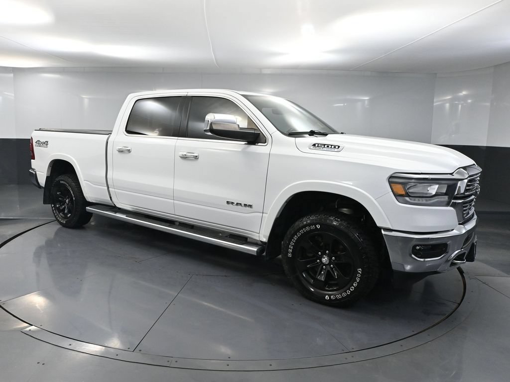 Used 2021 RAM 1500 Laramie