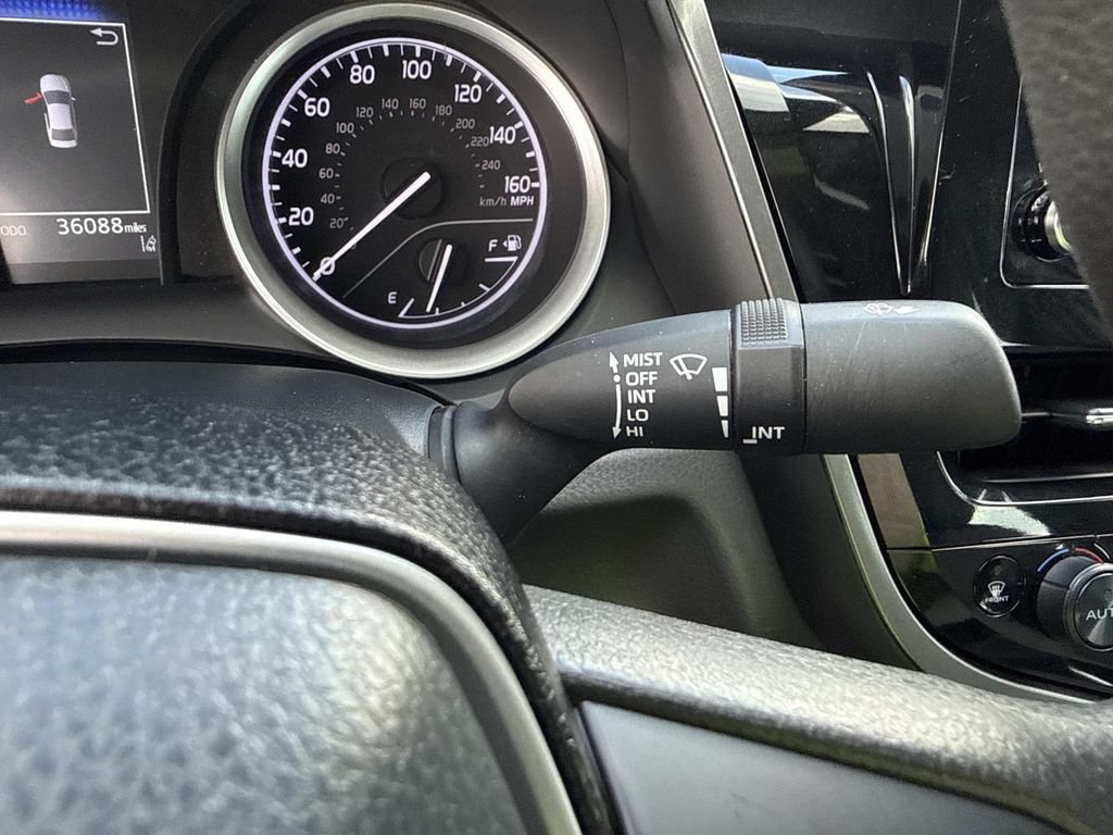 Used 2023 Toyota Camry LE FWD image 34