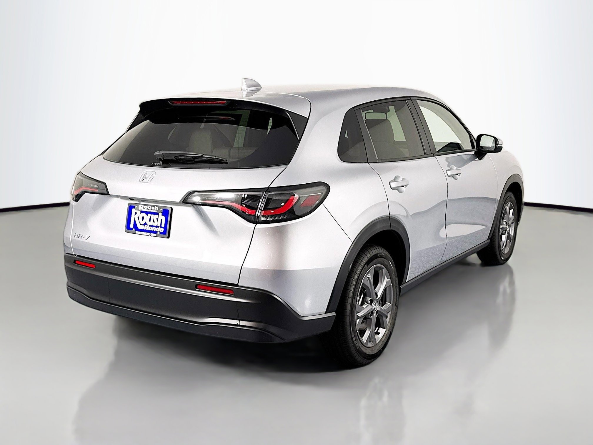 New 2026 Honda HR-V LX image 5