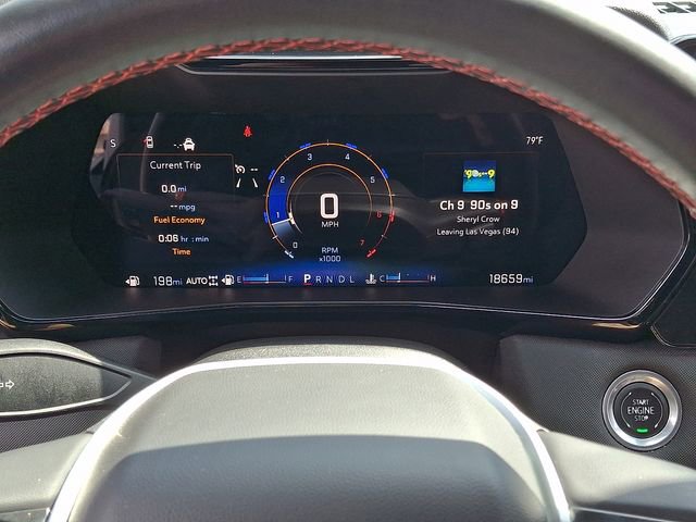 Certified 2024 Chevrolet Colorado Z71 image 20