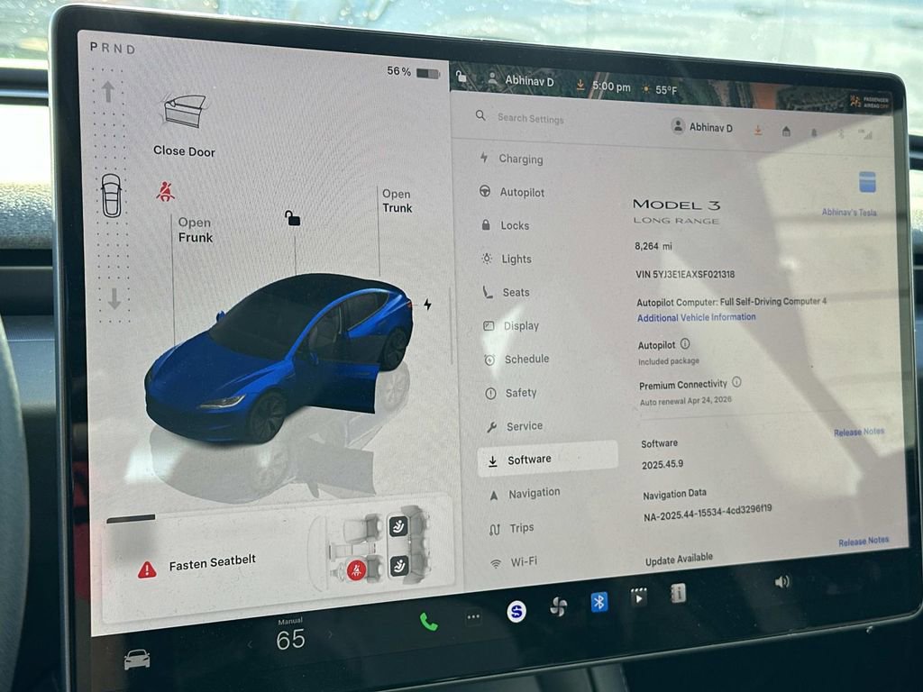 Used 2025 Tesla Model 3 RWD image 16