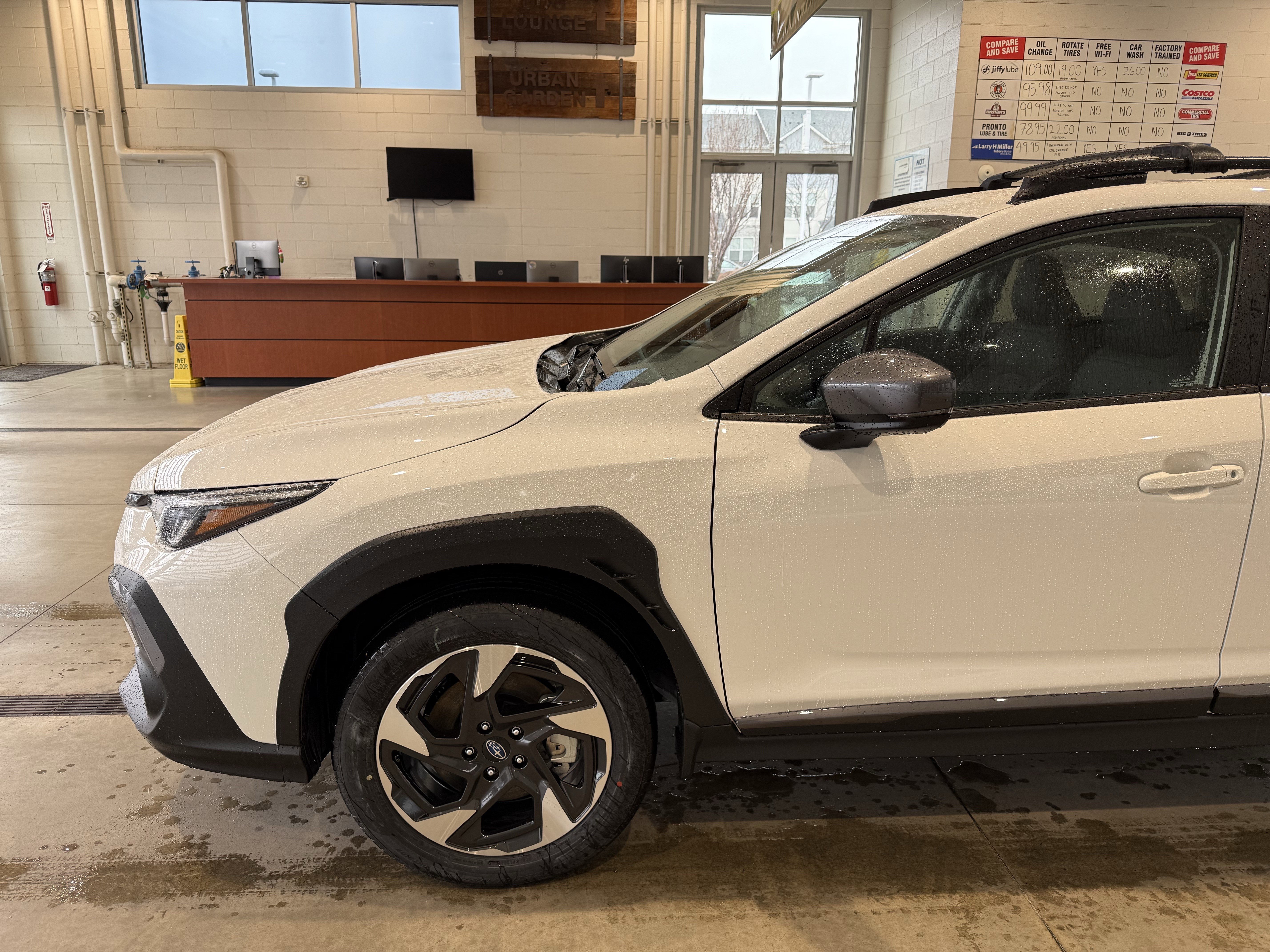 New 2026 Subaru Crosstrek 2.5i Limited image 2