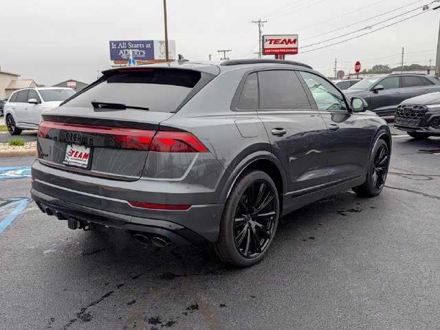 New 2027 Audi SQ8 Prestige AWD/4WD image 5