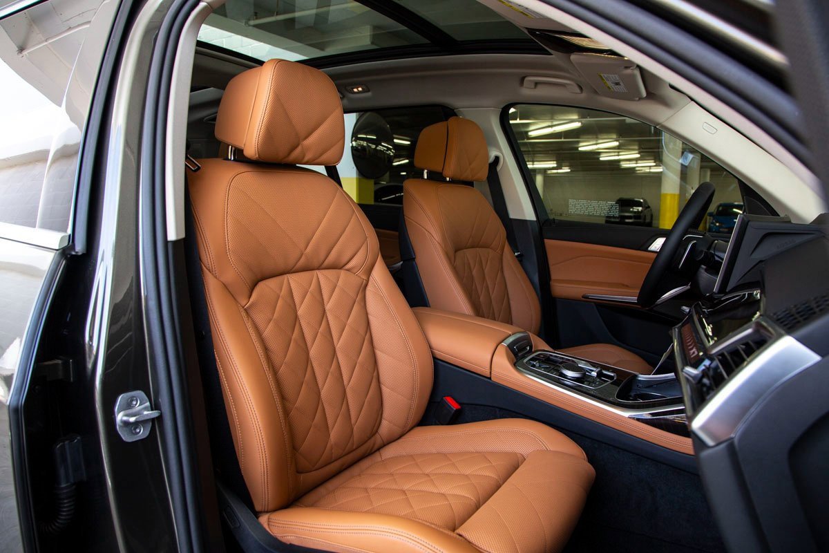 New 2026 BMW X7 xDrive40i image 33