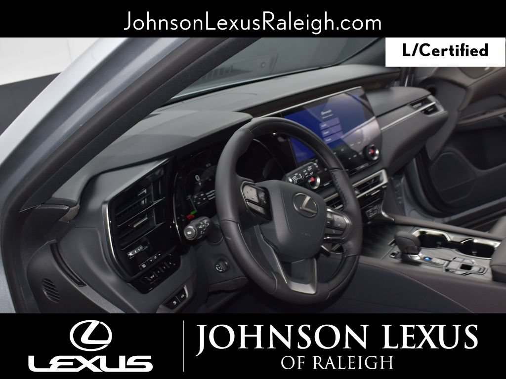 Certified 2025 Lexus RX 450h AWD w/ Convenience Package image 13