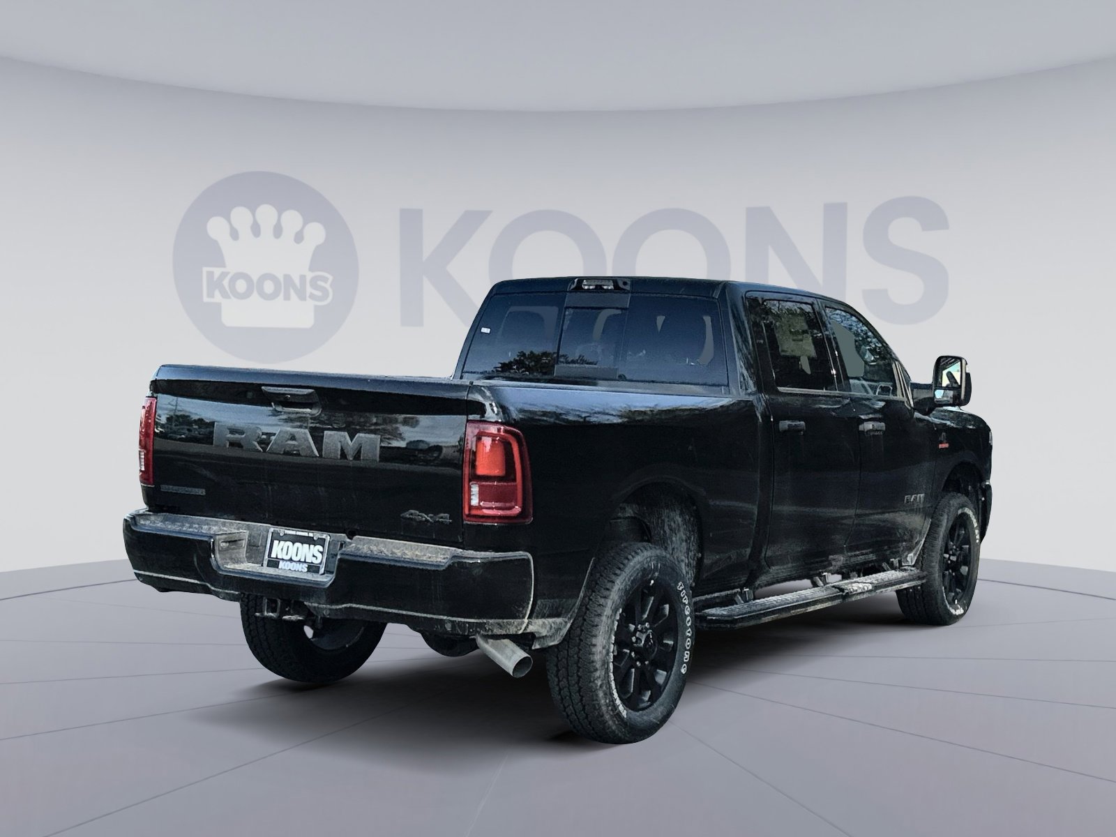 New 2026 RAM 2500 Big Horn image 7