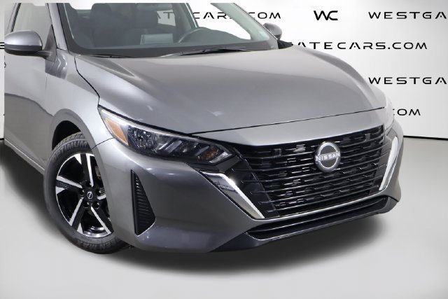 Used 2024 Nissan Sentra SV FWD image 45