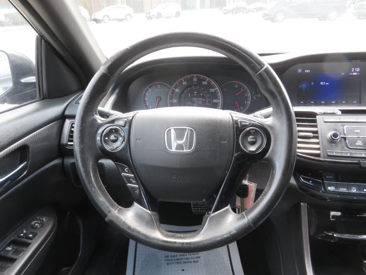 Used 2016 Honda Accord Sport image 14