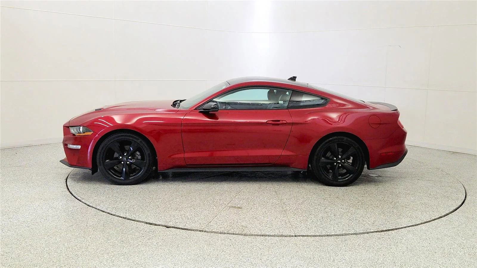Used 2023 Ford Mustang Premium RWD image 4