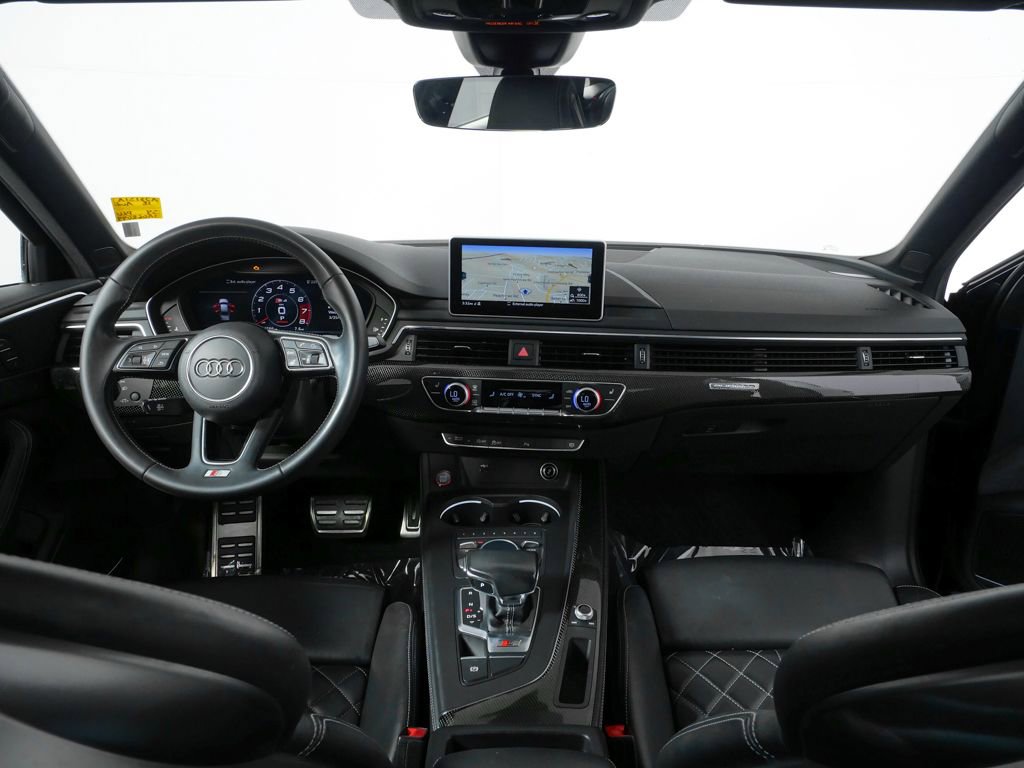 Used 2018 Audi S4 Premium Plus w/ Navigation Package image 17