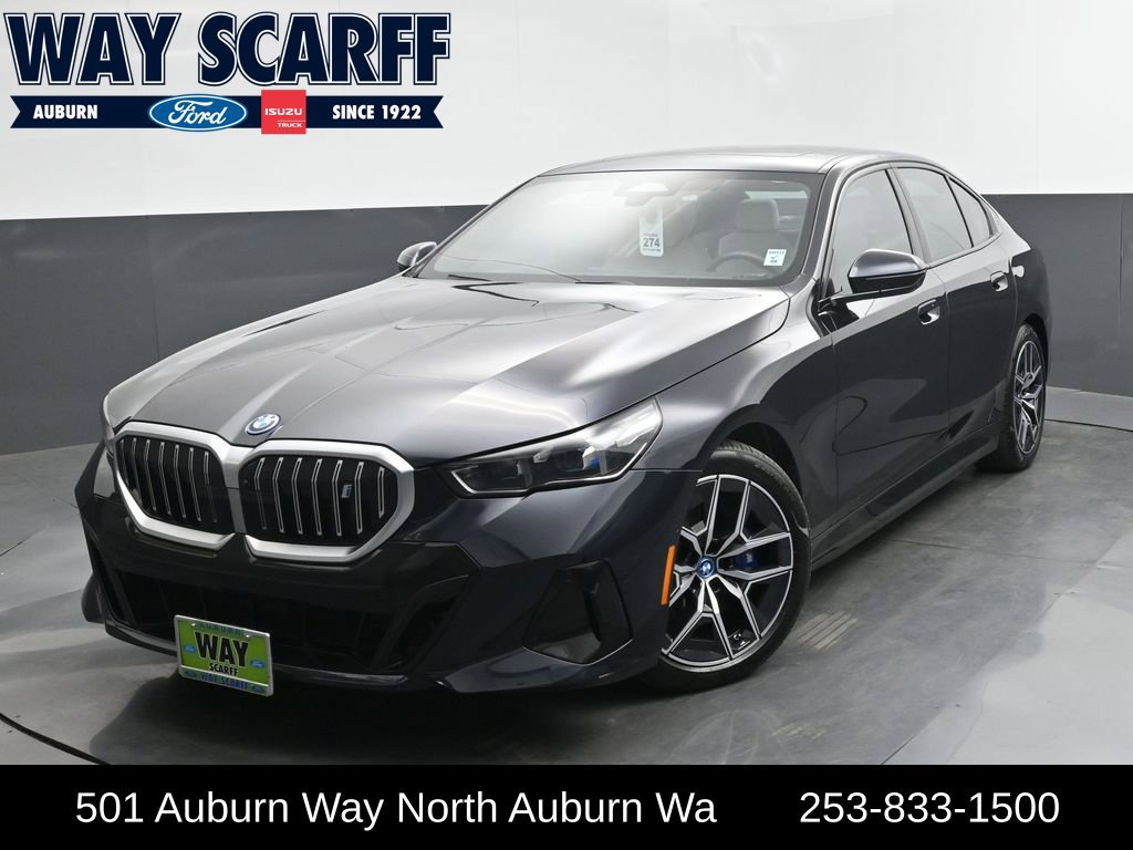 Used 2025 BMW i5 xDrive40 w/ M Sport Package