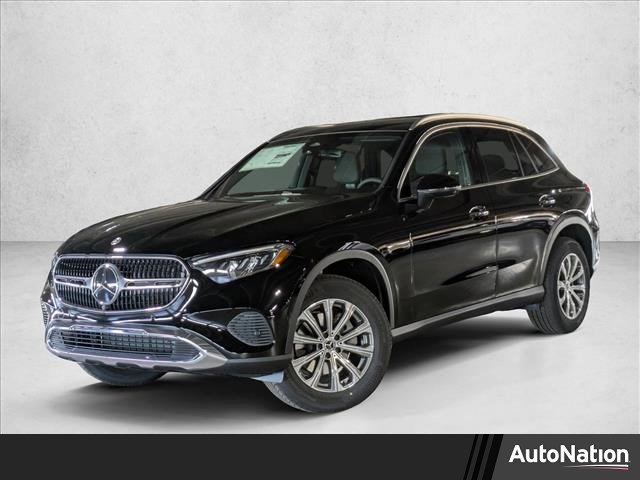 New 2026 Mercedes-Benz GLC 300 image 1