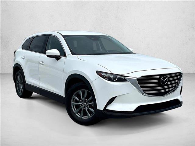 Used 2020 MAZDA CX-9 Touring image 12
