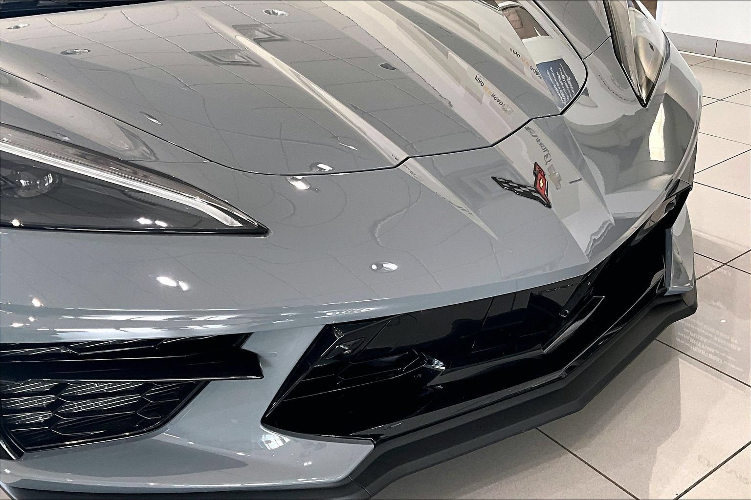 Used 2024 Chevrolet Corvette Stingray Preferred Conv w/ Z51 Performance Package RWD image 25
