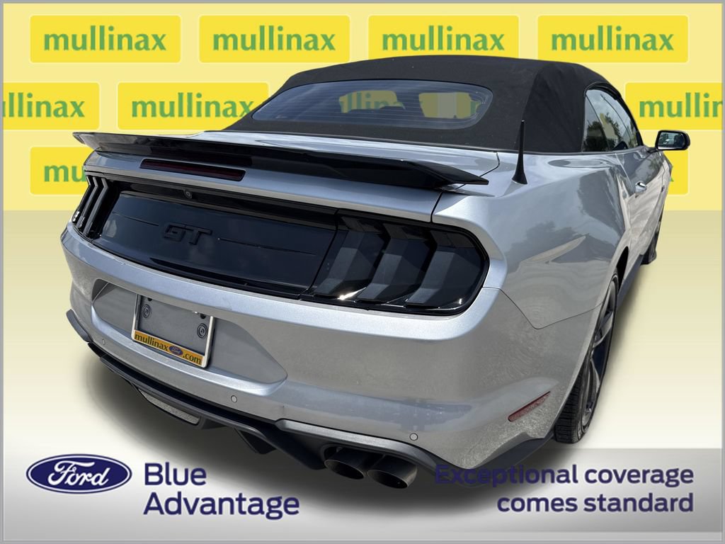 Used 2022 Ford Mustang GT Premium w/ Equipment Group 401A RWD image 4