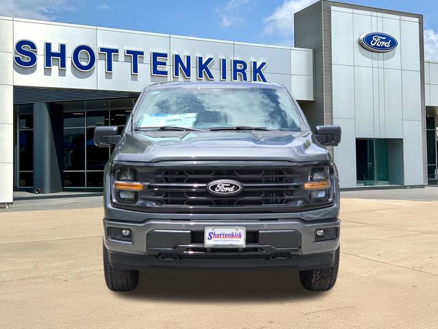 New 2025 Ford F150 XLT w/ Equipment Group 302A MID video 2