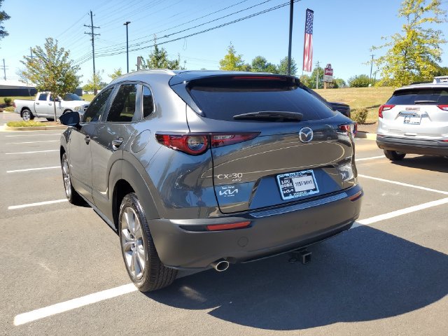 Used 2024 MAZDA CX-30 AWD 2.5 S w/ Preferred Package image 6