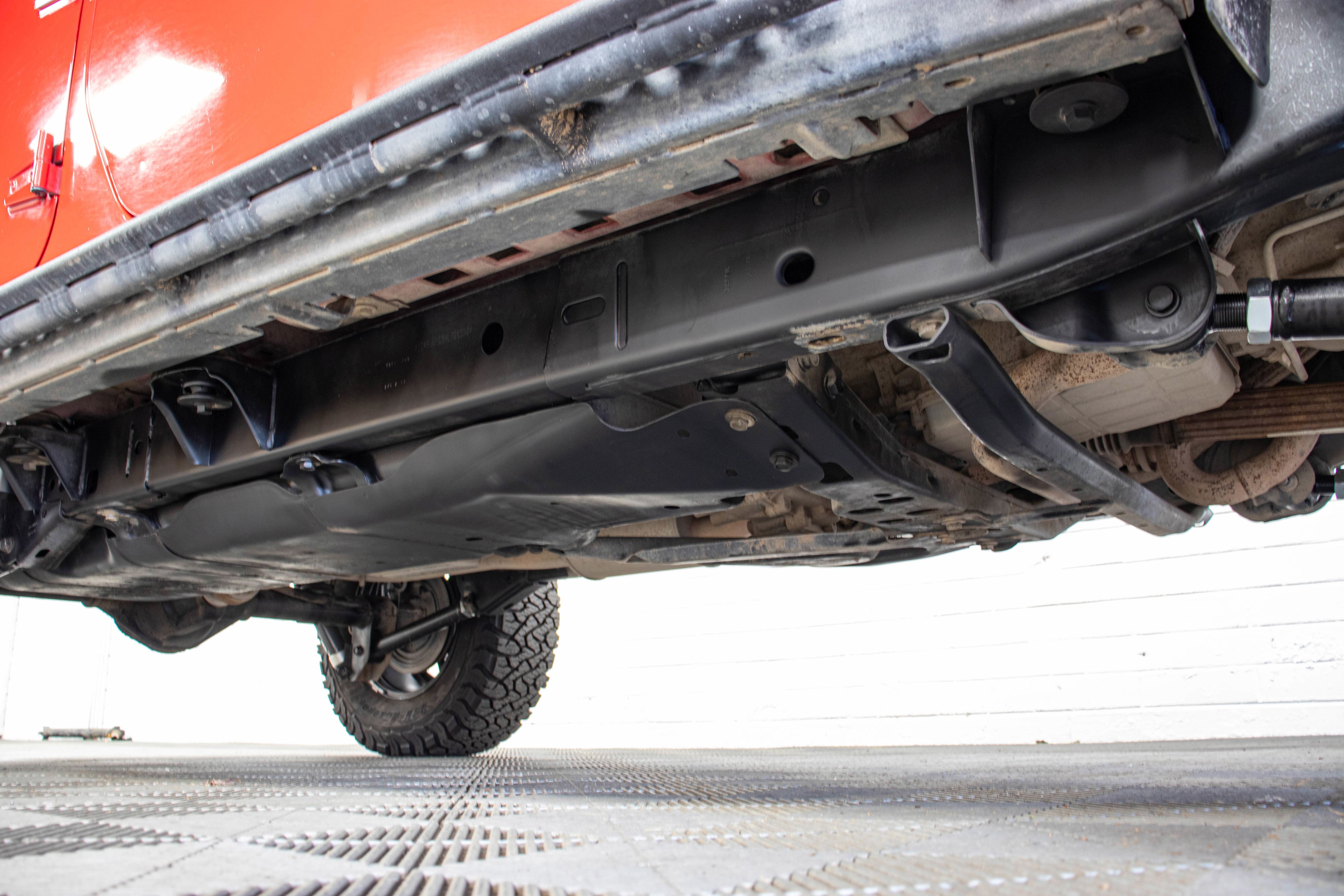 Used 2017 Jeep Wrangler Unlimited Rubicon image 15