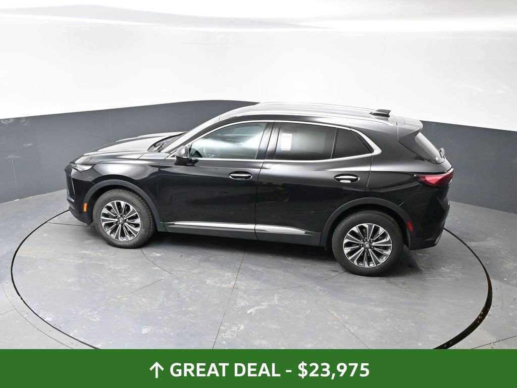 Used 2024 Buick Envision Preferred image 42