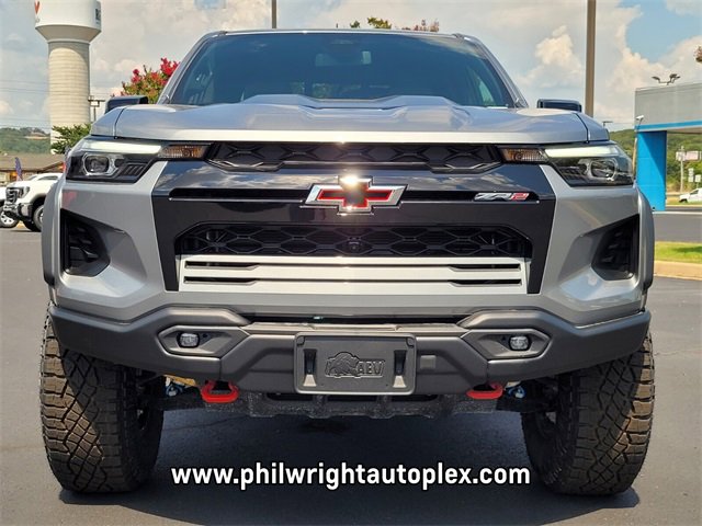 New 2026 Chevrolet Colorado ZR2 w/ ZR2 Bison Edition image 11