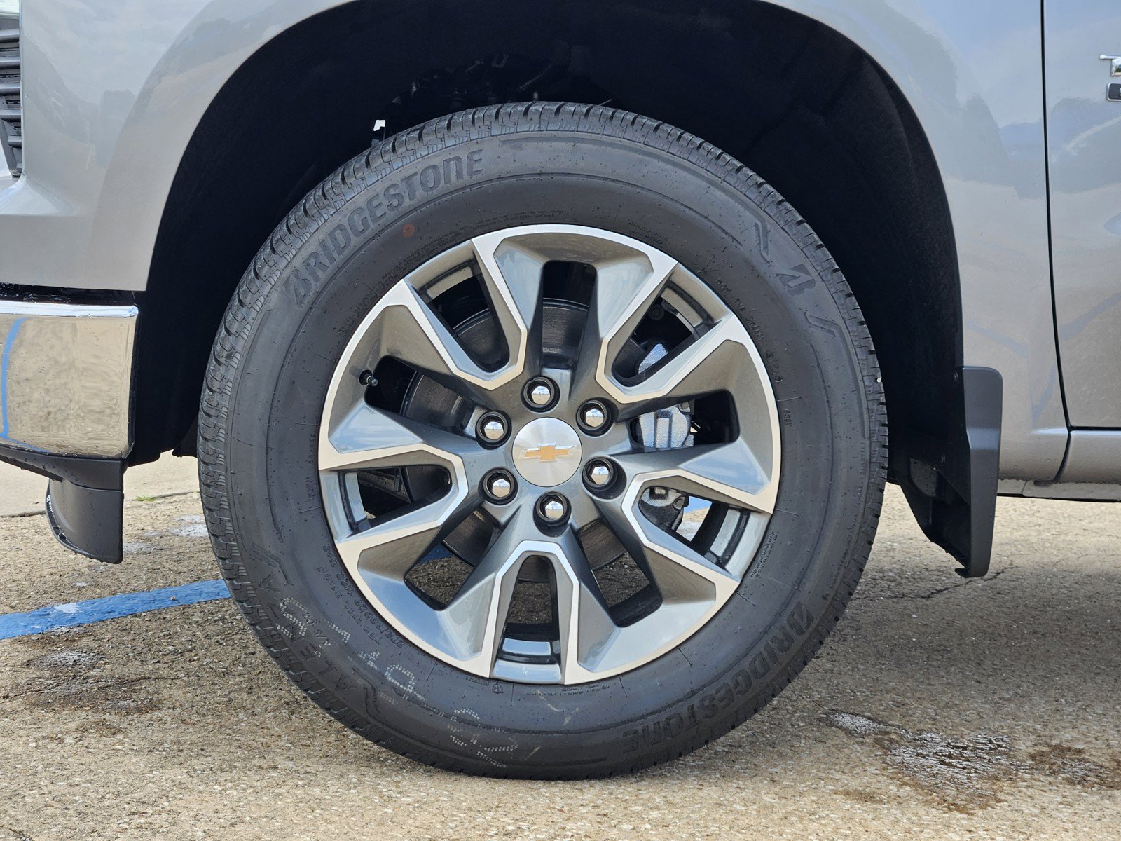 New 2026 Chevrolet Silverado 1500 LT RWD image 8