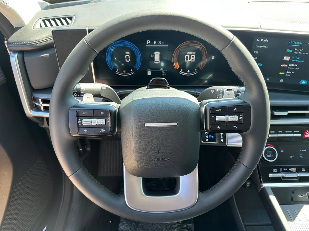 New 2026 Hyundai Santa Fe SEL AWD/4WD image 16